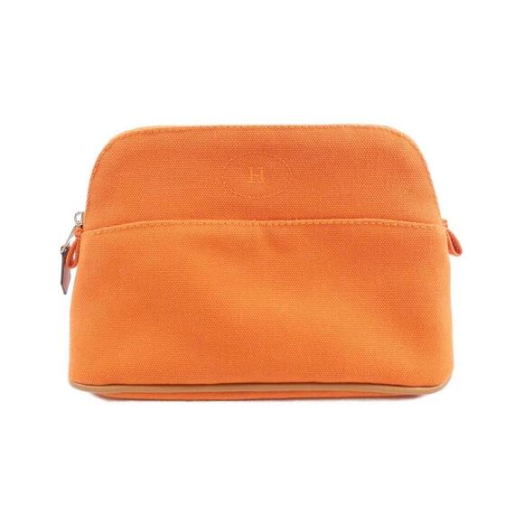 HERMES Silver Pouch - Picture 1 of 6